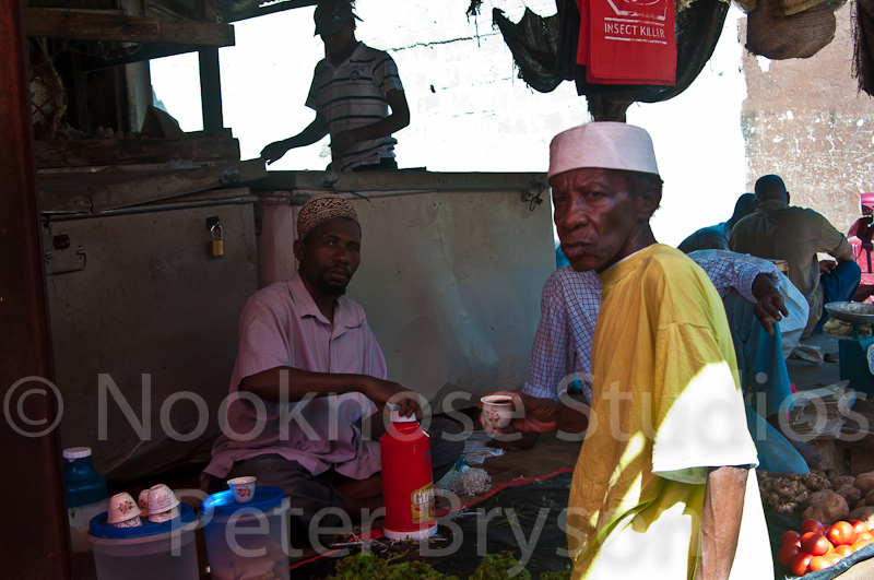 African Streets 12